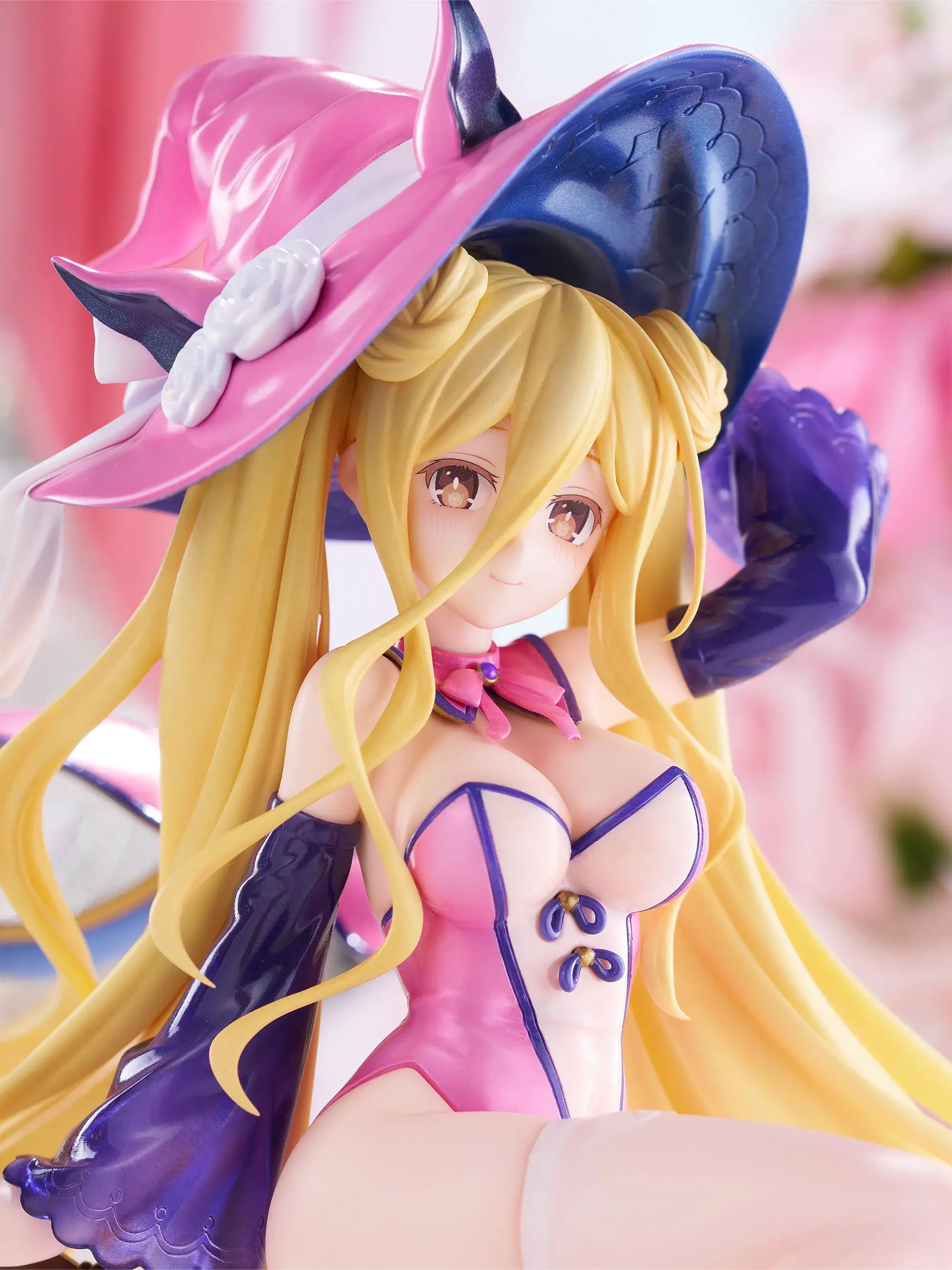 Figurine Mukuro Hoshimiya Ver. Witch Style de Date A Live V par FuRyu F:NEX